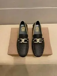 versace cuir chaussures pour homme s_1207517